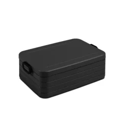 Mepal lunchbox 2 liter kunststof nordic black
