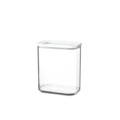 Mepal Modula bewaardoos 1,5 liter kunststof wit