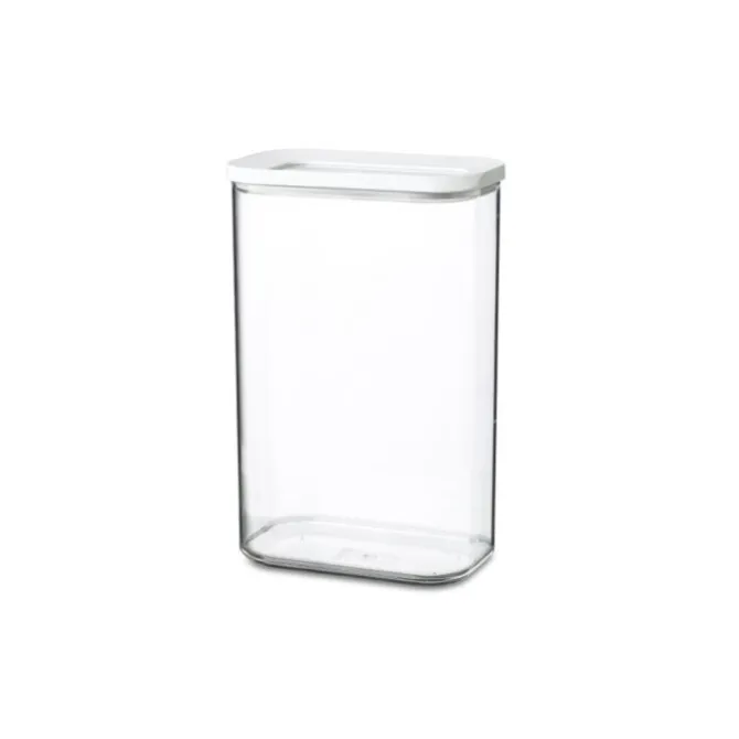 Mepal Modula bewaardoos 2 liter kunststof wit