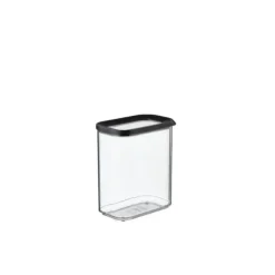 Mepal Modula bewaardoos 1,5 liter kunststof zwart