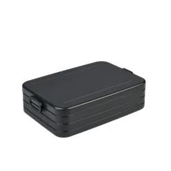 Mepal Tab Large lunchbox 1,5 liter kunststof nordic black