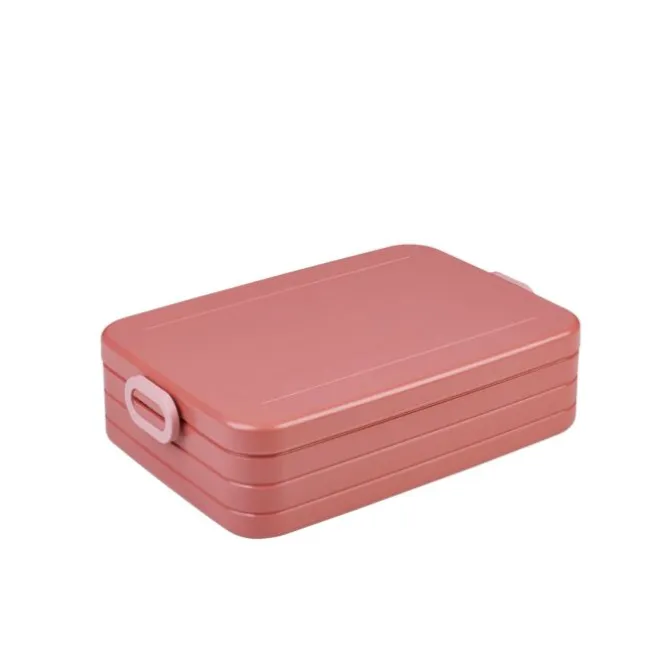 Mepal Tab Large lunchbox 1,5 liter kunststof vivid mauve