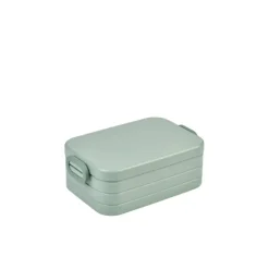 Mepal Tab Midi lunchbox 18,5 x 12 cm kunststof Nordic Sage