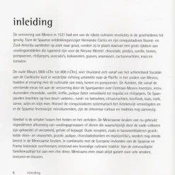 500 Mexicaanse gerechten