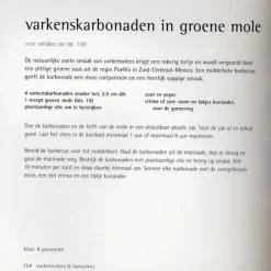 500 Mexicaanse gerechten