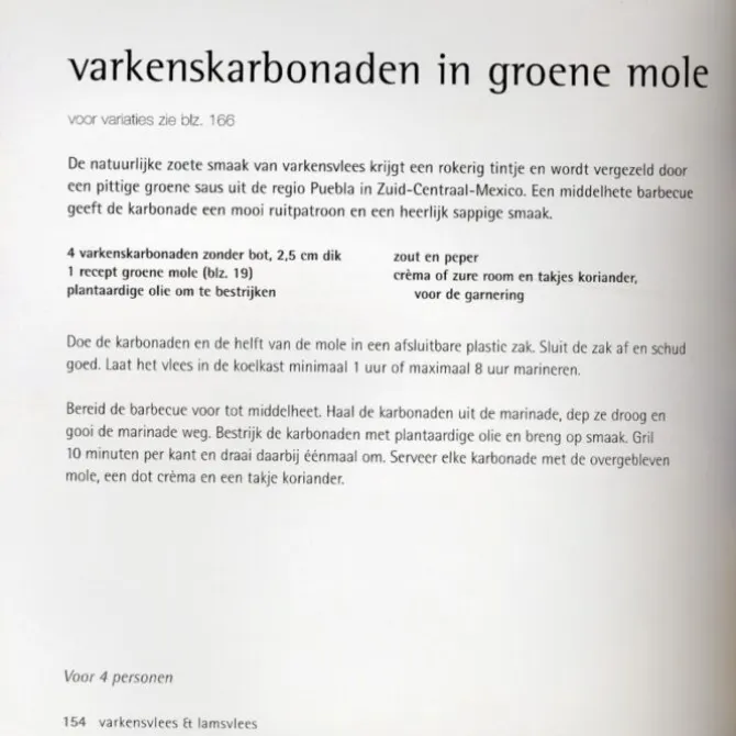 500 Mexicaanse gerechten