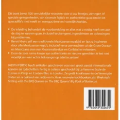 500 Mexicaanse gerechten