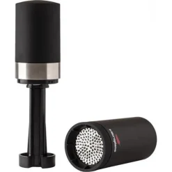 Microplane chilimolen rvs zwart