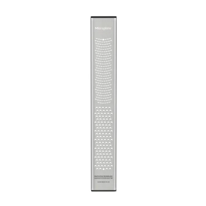 Microplane Dual Blade rasp zesteur en grof rvs