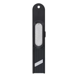 Microplane Ginger Tool 3-in-1 zwart