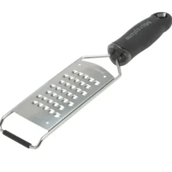 Microplane Gourmet rasp extra grof 32 cm rvs zwart