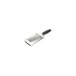 Microplane Gourmet rasp extra grof breed 32 cm rvs zwart