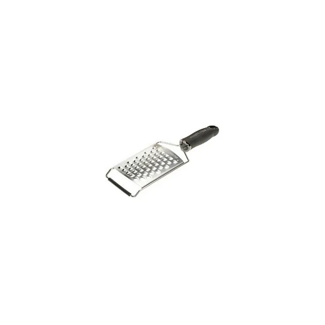 Microplane Gourmet rasp extra grof breed 32 cm rvs zwart