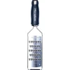 Microplane Gourmet rasp julienne 32 cm rvs zwart