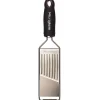 Microplane Gourmet Slicer - schaaf 32 cm rvs zwart