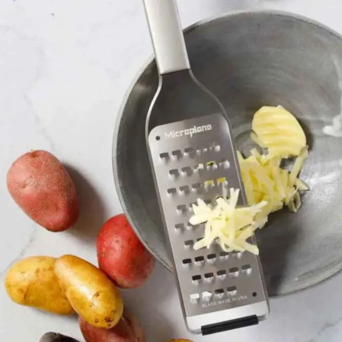 Microplane New Professional rasp extra grof rvs