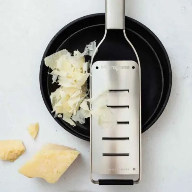 Microplane New Professional rasp schaaf groot rvs