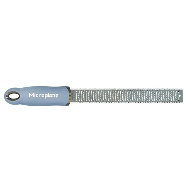Microplane Premium Series zesteur / rasp 33 cm rvs Sky Blue