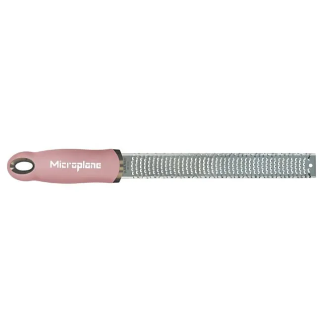 Microplane Premium Series zesteur / rasp 33 cm rvs Dusty Rose