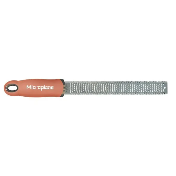 Microplane Premium Series zesteur / rasp 33 cm rvs Cinnamon Orange