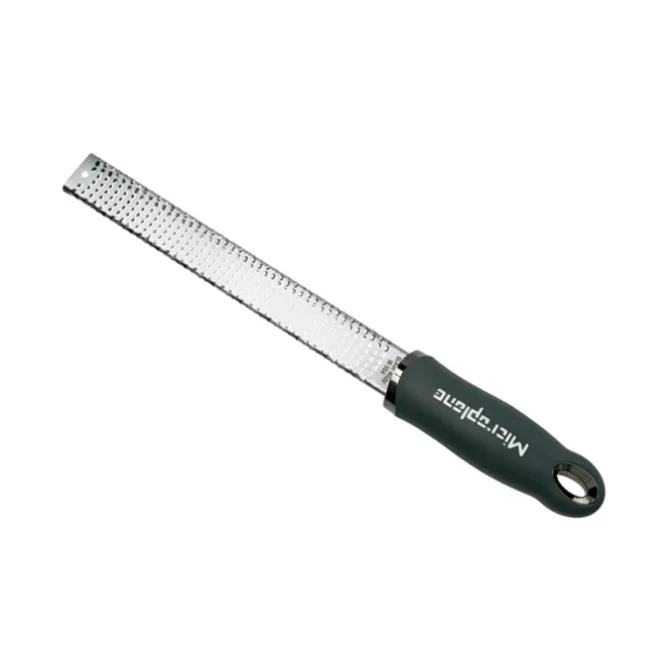Microplane Premium Series zesteur / rasp 33 cm rvs After Dark Grey