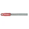 Microplane Premium Series zesteur / rasp 33 cm rvs Lipstick Pink