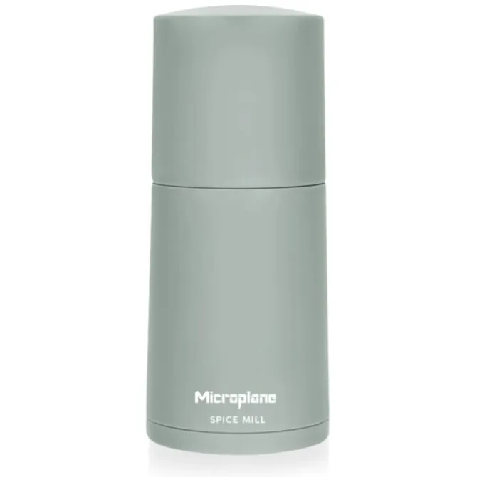 Microplane Spice Mill kruidenmolen Sage Green