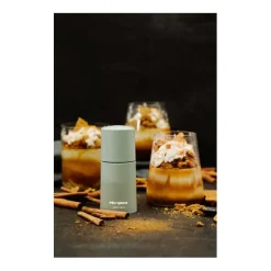 Microplane Spice Mill kruidenmolen Sage Green