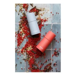 Microplane Spice Mill kruidenmolen Lipstick Pink