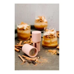 Microplane Spice Mill kruidenmolen Dusty Rose