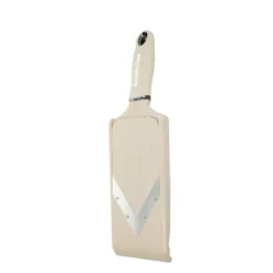 Microplane V-rasp Cashmere Beige