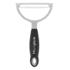 Microplane XL Peeler rvs zwart