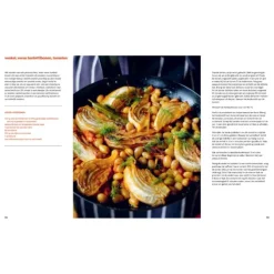 Midden-Oosterse salades