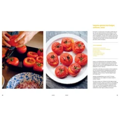 Midden-Oosterse salades