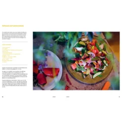 Midden-Oosterse salades