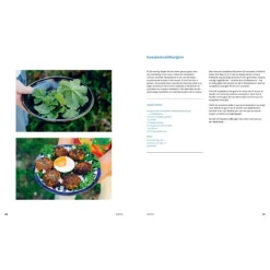 Midden-Oosterse salades