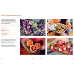 Midden-Oosterse salades