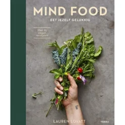 Mind Food: eet jezelf gelukkig