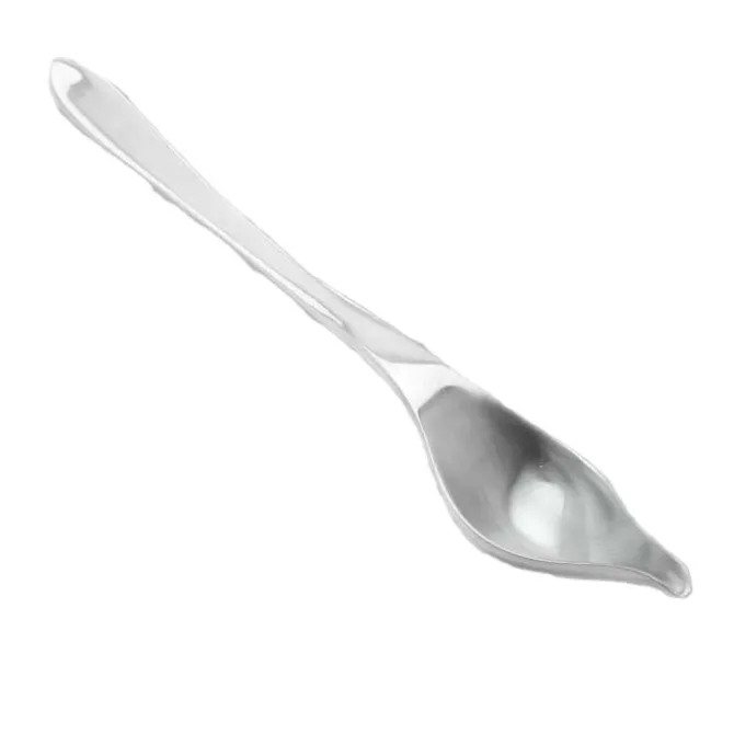 moHA! Gourmande decoratielepel 16,5 cm rvs