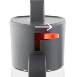 moHA! Oliva 2-in-1 oliefles met schenktuit en spray