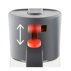 moHA! Oliva 2-in-1 oliefles met schenktuit en spray