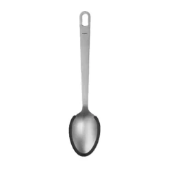 moHA! Servizio serveerlepel 30,8 cm silicone zwart