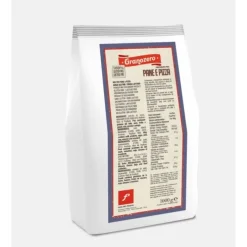 Molino glutenvrije meel mix voor pizza en brood 1 kg