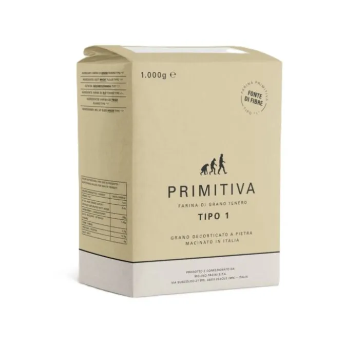 Molino Primitiva bloem 1 kilo