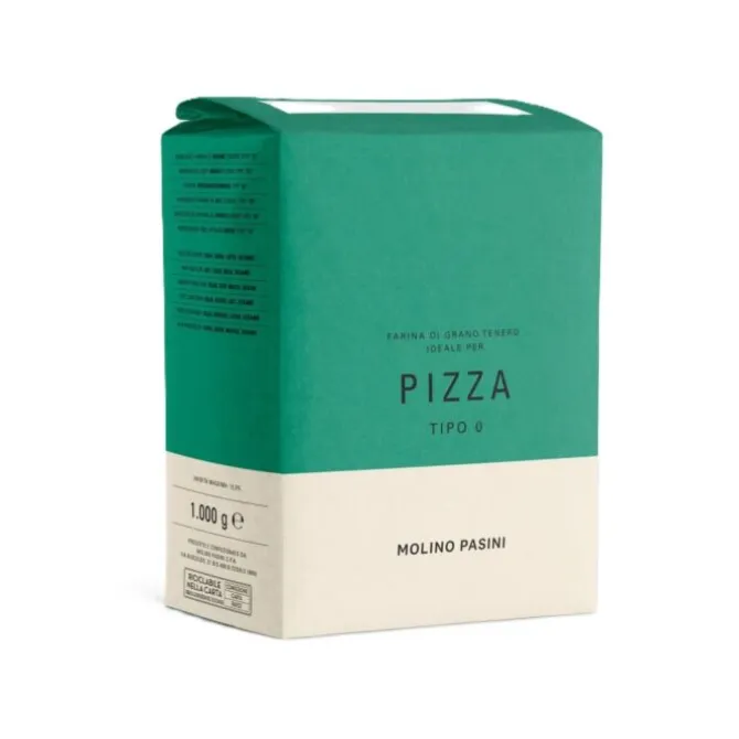 Molino type 00 pizzabloem 1 kilo