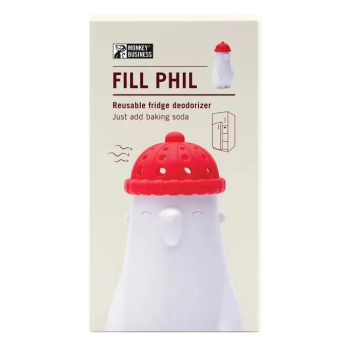 Monkey Business Geurvreter Fill Phil