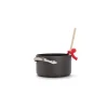 Monkey Business Hug Doug lepelhouder 4,2 cm kunststof rood