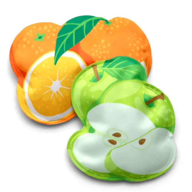 Monkey Business Icepadz Fruit icepacks 2-delig