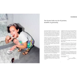 Mooncake : Het bakboek