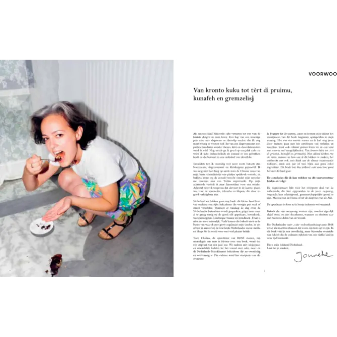 Mooncake : Het bakboek